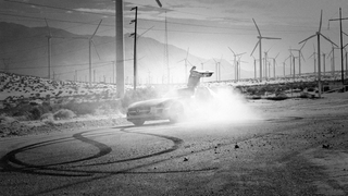 Your ridiculously awesome Mercedes-Benz SLS AMG wallpaper is here